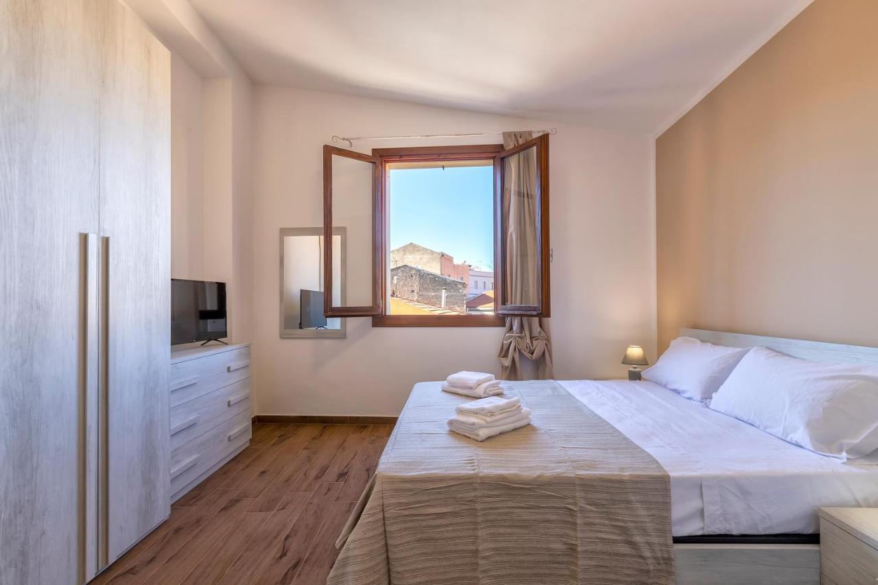 Vico Rooms Sassari Luaran gambar