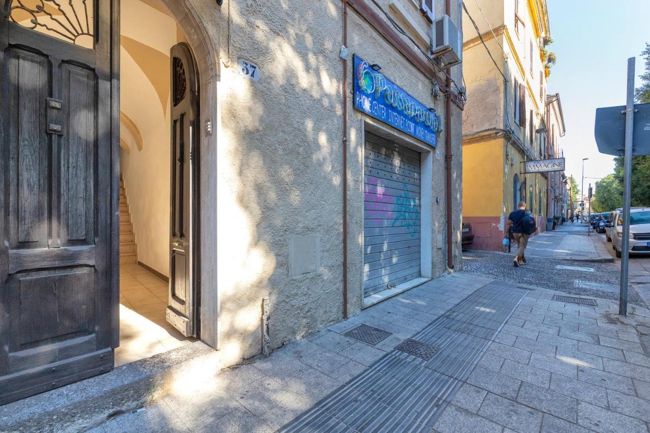 Vico Rooms Sassari Luaran gambar