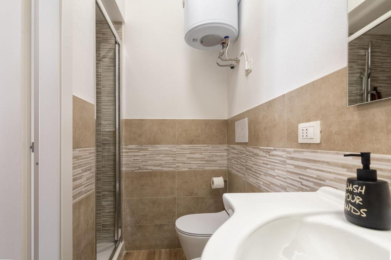 Vico Rooms Sassari Luaran gambar